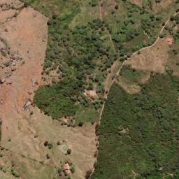 Satellite imagery of Serrote da Gritadeira, BR