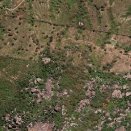 Satellite imagery of Serrote das Lajes, BR