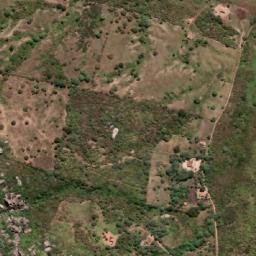 Satellite imagery of Serrote das Lajes, BR