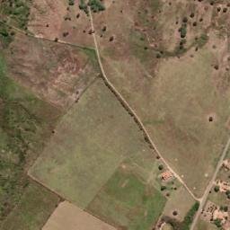 Satellite imagery of Serrote das Lajes, BR