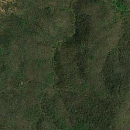 Satellite imagery of Serra das Minas, BR