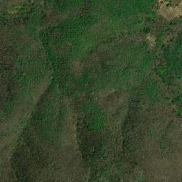 Satellite imagery of Serra das Minas, BR