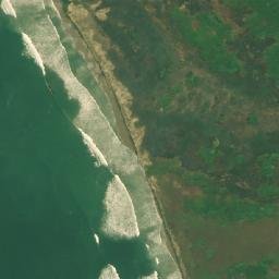 Satellite imagery of Quilote, AO