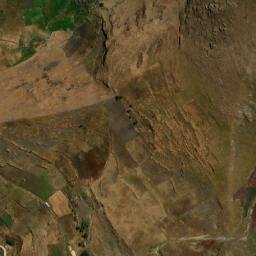 Satellite imagery of Cerro Piñuñucaydo, PE