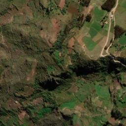 Satellite imagery of Cerro Laguna, PE