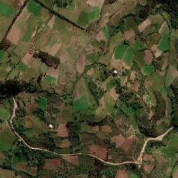 Satellite imagery of Cerro Laguna, PE