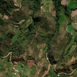 Satellite imagery of Cerro Laguna, PE