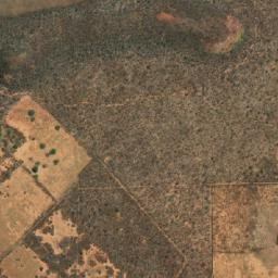 Satellite imagery of Morro da Onça, BR