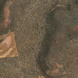Satellite imagery of Morro Manoel José, BR