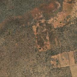 Satellite imagery of Morro Manoel José, BR