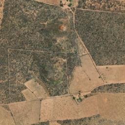 Satellite imagery of Morro Manoel José, BR