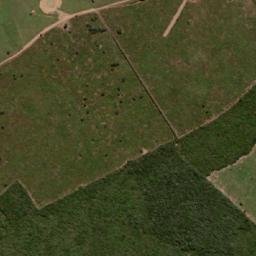 Satellite imagery of Serra do Retronco, BR
