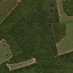Satellite imagery of Serra do Retronco, BR