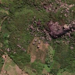 Satellite imagery of Serrote da Gritadeira, BR