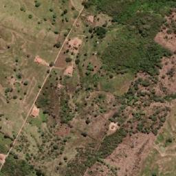 Satellite imagery of Serrote da Gritadeira, BR