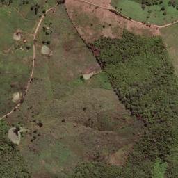 Satellite imagery of Serra do Boqueirão, BR