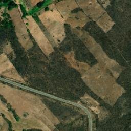 Satellite imagery of Serra da Pinheira, BR