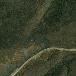 Satellite imagery of Serra da Pinheira, BR