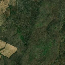 Satellite imagery of Serra das Minas, BR