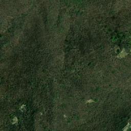 Satellite imagery of Serra das Minas, BR