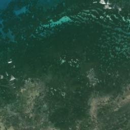 Satellite imagery of Ras Mkumbi, TZ
