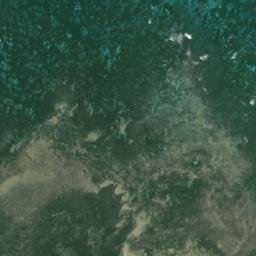Satellite imagery of Ras Mkumbi, TZ