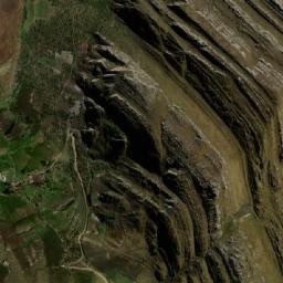 Satellite imagery of Cerro El Alizar, PE