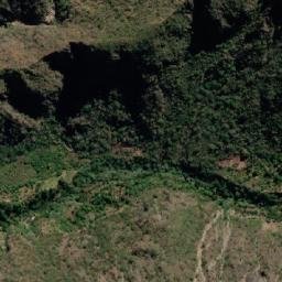 Satellite imagery of Cerro La Pampa, PE