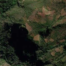 Satellite imagery of Cerro La Pampa, PE