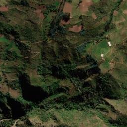 Satellite imagery of Cerro Laguna, PE