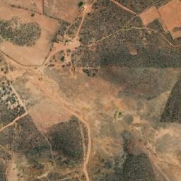 Satellite imagery of Morro da Onça, BR