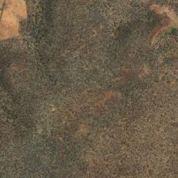 Satellite imagery of Morro da Onça, BR