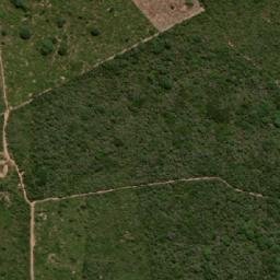 Satellite imagery of Serra do Retronco, BR