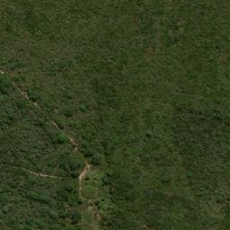 Satellite imagery of Serra do Retronco, BR