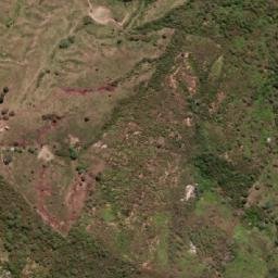 Satellite imagery of Serrote das Lajes, BR