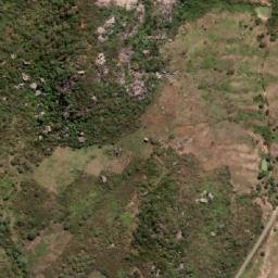 Satellite imagery of Serrote das Lajes, BR