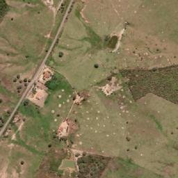 Satellite imagery of Serrote das Lajes, BR