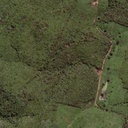 Satellite imagery of Serra do Boqueirão, BR