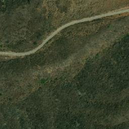 Satellite imagery of Serra da Pinheira, BR
