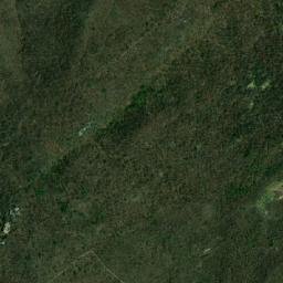Satellite imagery of Serra das Minas, BR