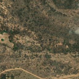 Satellite imagery of Serra dos Cariris Velhos, BR