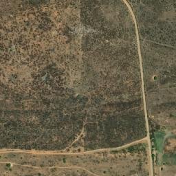 Satellite imagery of Serra dos Cariris Velhos, BR