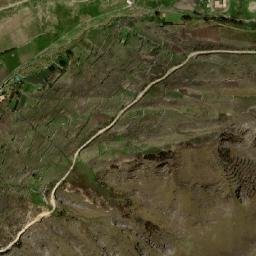 Satellite imagery of Cerro El Alizar, PE