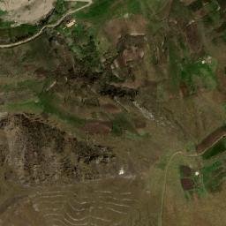 Satellite imagery of Cerro El Alizar, PE