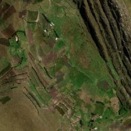 Satellite imagery of Cerro El Alizar, PE