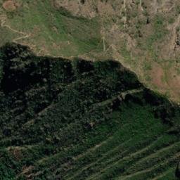 Satellite imagery of Cerro La Pampa, PE