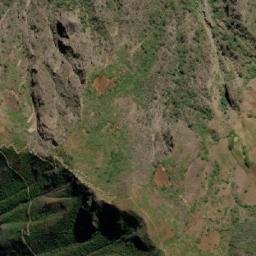 Satellite imagery of Cerro La Pampa, PE