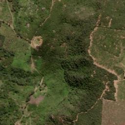 Satellite imagery of Serra do Piqui, BR