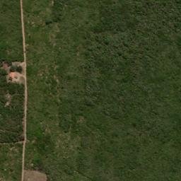 Satellite imagery of Serra do Retronco, BR