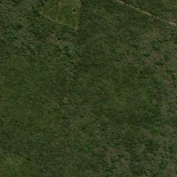 Satellite imagery of Serra do Retronco, BR